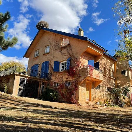 Gite Camping Amazigh Azrou Zewnętrze zdjęcie